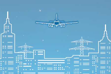 飛機